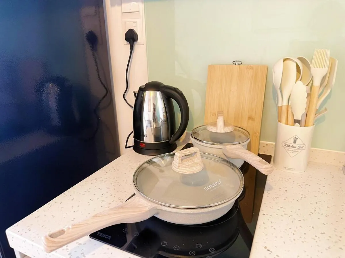 Daire Cozy Studio I Riveria City I 1Km To Kl Sentral Kuala Lumpur Malezya