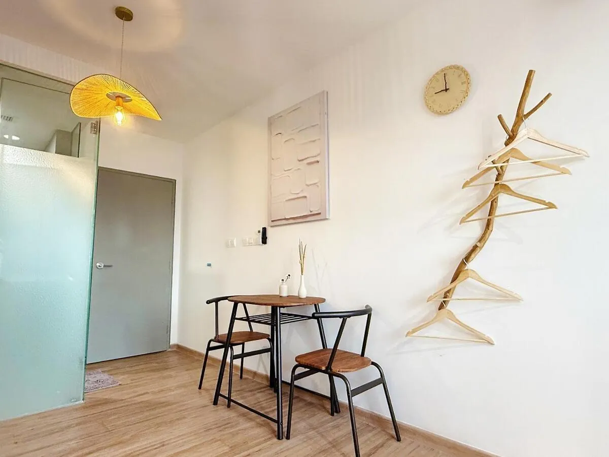 Cozy Studio I Riveria City I 1Km To Kl Sentral Kuala Lumpur 0*,  Malezya