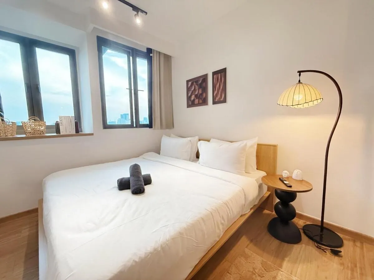 Daire Cozy Studio I Riveria City I 1Km To Kl Sentral Kuala Lumpur Malezya