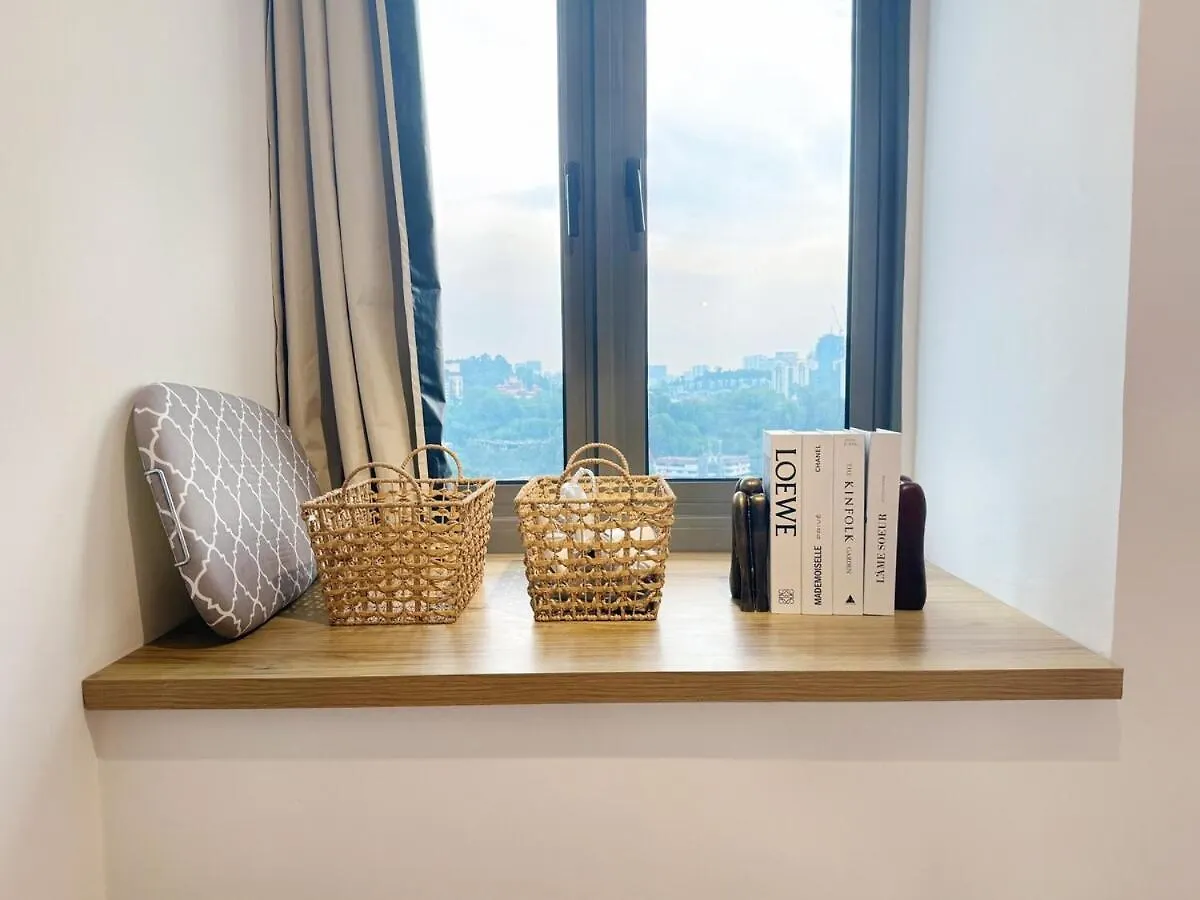 Cozy Studio I Riveria City I 1Km To Kl Sentral Kuala Lumpur