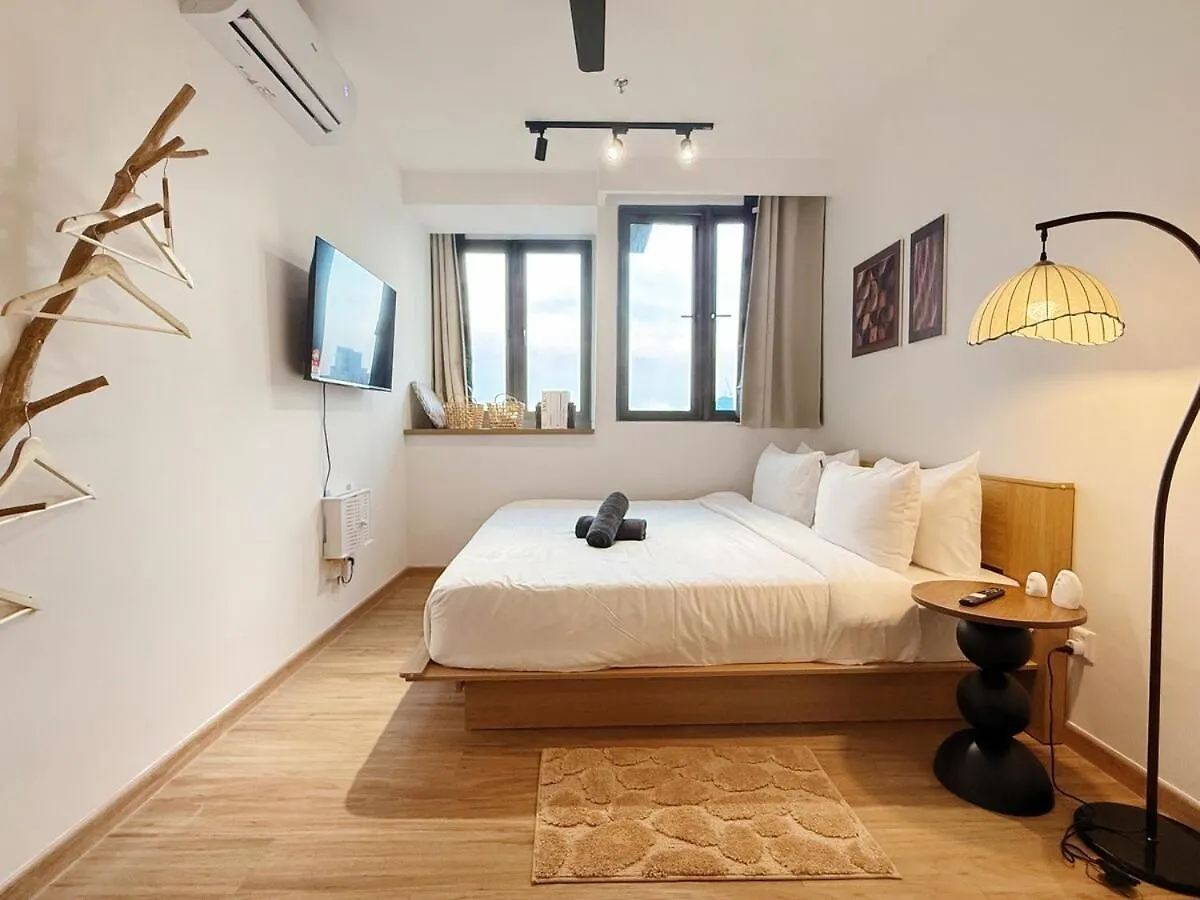 Cozy Studio I Riveria City I 1Km To Kl Sentral Kuala Lumpur